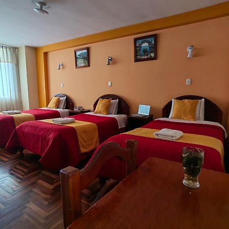 Hostel Sol Andina Inn Пуно Екстериор снимка
