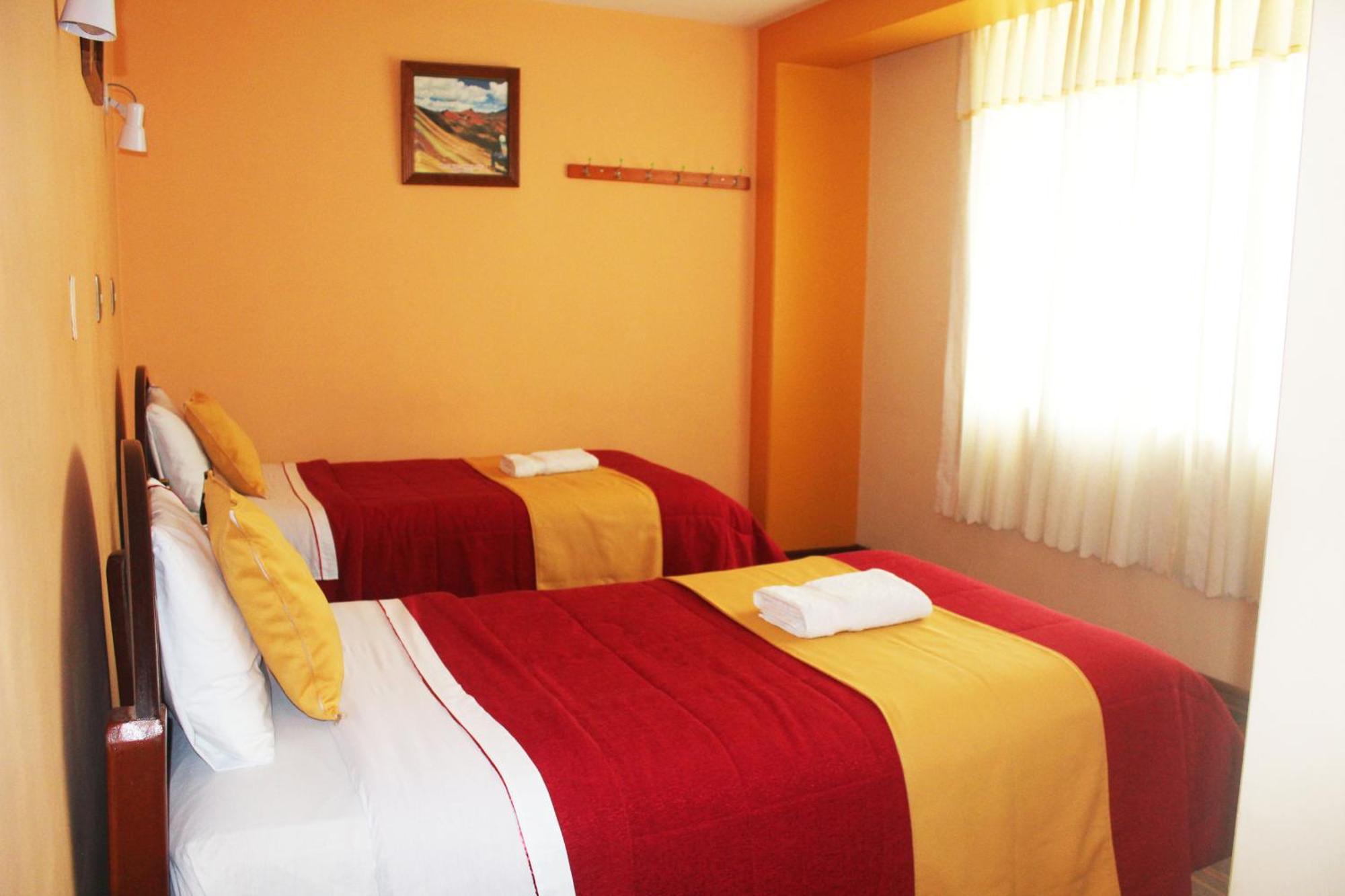 Hostel Sol Andina Inn Пуно Екстериор снимка